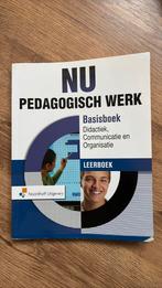Basisboek, Ophalen of Verzenden, Zo goed als nieuw