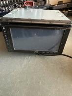 Jvc scherm met navigatie, Auto diversen, Ophalen, Zo goed als nieuw