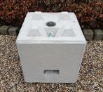 Huur Ballastblok mastvoet betonblok tent verlichting mega, Ophalen, Nieuw