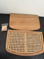Wandplanken met webbing, Ophalen of Verzenden, Nieuw, Overig