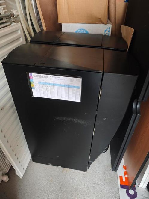 2 x CafeBar 932 koffieautomaat / koffiemachine voor kantoor, Witgoed en Apparatuur, Koffiezetapparaten, Zo goed als nieuw, Koffiemachine