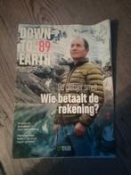 Down to Earth #89 (milieudefensie), Boeken, Ophalen of Verzenden, Nieuw, Wetenschap en Natuur