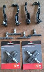 V-brake Shimano voor en achter, Ophalen of Verzenden