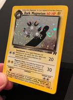 Pokemonkaart Dark Magneton (TR 11) met Swirl, Verzenden, Zo goed als nieuw