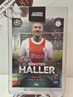 Haller - Ajax - Topps Total Footbal (inc card holder), Ophalen of Verzenden, Zo goed als nieuw, Ajax, Poster, Plaatje of Sticker