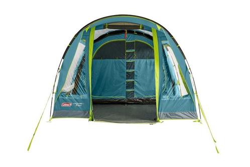 Coleman Castle Pines 4 Tent - 4 persoons, Caravans en Kamperen, Tenten, tot en met 4, Gebruikt, Ophalen