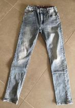 Jeans 2 stuks maat 146 We Fashion, Hema, Ophalen of Verzenden, Zo goed als nieuw, Jongen, Broek