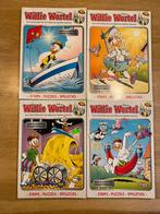 Willie Wortel vakantieboek, Boeken, Europa, Ophalen of Verzenden, Zo goed als nieuw, Meerdere comics