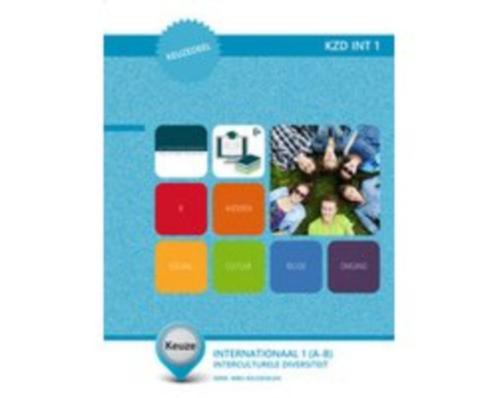 Keuzedeel  -   KZD INT 1 9789400225480, Boeken, Studieboeken en Cursussen, Zo goed als nieuw, HBO, Beta, Verzenden