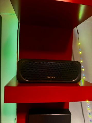 Sony SRS-XB30 Groene Bluetooth Speaker beschikbaar voor biedingen