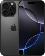 iPhone 16 Pro Zwart 128GB GESEALED OP=OP, 128 GB, Info@rocketsale.nl, Overige modellen, Zwart