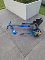 Hoverboard Kart + Extra Accu, Ophalen, Gebruikt