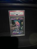 Mewtwo GX Shining legends PSA 9, Verzenden, Nieuw, Losse kaart, Foil