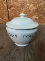 Riviera Maison soepterrine soepkom, Ophalen, Zo goed als nieuw, Overige stijlen, Kom(men)