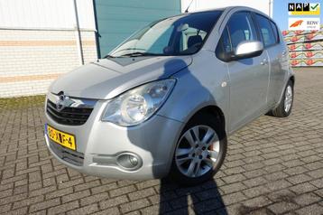Opel Agila 1.0 Edition - trekhaak - lm velgen - elec. ramen beschikbaar voor biedingen