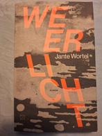 Weerlicht, Jante Wortel, Boeken, Gelezen, Ophalen of Verzenden, Nederland, Jante wortel