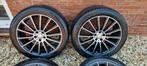 20" Mercedes AMG Velgen - Set van 4 breedset, Ophalen, Gebruikt