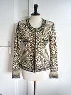 jasje van 10 FEET mt. M __ met dierprint, Maat 38/40 (M), Verzenden, 10 Feet, Beige