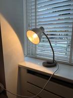 Bureaulamp, Ophalen, Zo goed als nieuw, Metaal, Minder dan 50 cm