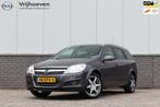 Opel Astra Wagon 1.6 Cosmo Stoel verwarming Trekhaak, Voorwielaandrijving, Gebruikt, Zwart, 116 pk