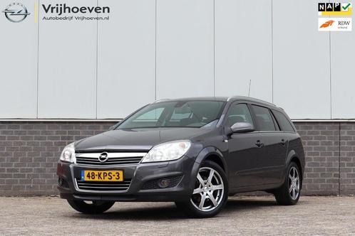 Opel Astra Wagon 1.6 Cosmo Stoel verwarming Trekhaak, Auto's, Opel, Bedrijf, Te koop, Astra, Airbags, Boordcomputer, Centrale vergrendeling