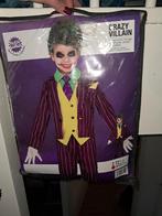 Joker Carnavalspak, Ophalen of Verzenden, Nieuw, 122 t/m 128, Jongen of Meisje