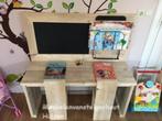 Kindertafel steigerhout met magneetbord op maat gemaakt, Kinderen en Baby's, Kinderkamer | Tafels en Stoelen, Nieuw, Ophalen of Verzenden