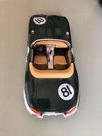 Bburago Jaguar E-Type 1:18, Hobby en Vrije tijd, Modelauto's | 1:18, Verzenden, Zo goed als nieuw, Auto, Bburago