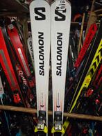 170cm SALOMON S MAX ENDURANCE ALL ROUND TOP SKIS, Sport en Fitness, Skiën en Langlaufen, 160 tot 180 cm, Zo goed als nieuw, Carve