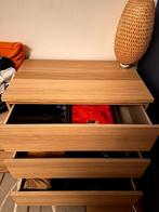 Ladekast, Huis en Inrichting, Kasten | Ladekasten, Ophalen, Overige materialen, Ikea Malm ladekast, 50 tot 100 cm