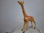 beeld van schitterende giraf, Verzamelen, Beelden en Beeldjes, Ophalen of Verzenden, Zo goed als nieuw, Mens