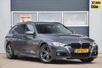 BMW 3-Serie 318i | M-Sport | Apple | Automaat |  Zwart Leer, 1465 kg, Stationwagon, Particulier, 3-Serie