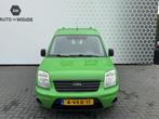 Ford Transit Connect T230L 1.8 TDCi Ambiente 110PK Airco Mar, Auto's, Bestelauto's, Euro 5, Stof, Gebruikt, Origineel Nederlands