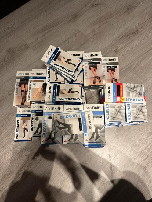 AnniRolfi panty kousjes, Kleding | Dames, Leggings, Maillots en Panty's, Nieuw, Panty, Zwart, Ophalen