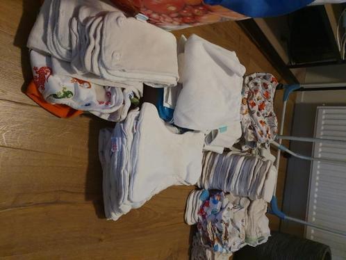 Wasbare luiers, geheel pakket (Totbots, Anavy, petit Lulu), Kinderen en Baby's, Badjes en Verzorging, Gebruikt, Overige typen