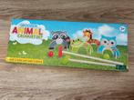 Houten dieren croquet set, Ophalen of Verzenden, Zo goed als nieuw