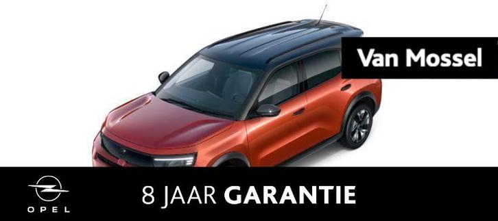 Opel Frontera 1.2 Turbo Hybrid Edition | NU IN DE SHOWROOM |, Auto's, Opel, Bedrijf, Te koop, Frontera, ABS, Airbags, Airconditioning