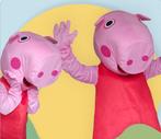 Mascotte peppa pig, Nieuw, Ophalen of Verzenden, Overige