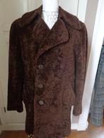 Brixon engelse alpaca jas:mt 42, Kleding | Dames, Jassen | Winter, Bruin, Maat 42/44 (L), Ophalen of Verzenden, Zo goed als nieuw