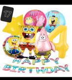 Spongebob, Ophalen, Nieuw