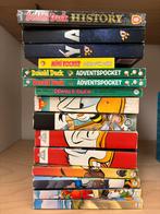Boeken Donald Duck Pockets Diverse, Boeken, Meerdere stripboeken, Ophalen of Verzenden, Gelezen