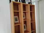 Smalle kastjes, Huis en Inrichting, Ophalen, Gebruikt, Hout, Cd's