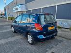 Toyota Corolla Verso 1.8 VVT-i Linea Sol Clima Bj:2002, Auto's, Gebruikt, 4 cilinders, Blauw, Handgeschakeld