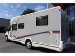 Challenger Graphite 398 - 130PK EURO5 - QUEENSBED + HEFBED, Caravans en Kamperen, Campers, Overige merken, 7 tot 8 meter, Bedrijf