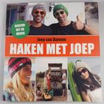 Boek Haken met Joep - Joep van Damme, Ophalen of Verzenden, Gelezen, Breien en Haken