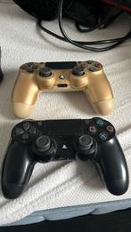 2 defecte ps4 controllers., Spelcomputers en Games, Spelcomputers | Sony PlayStation Consoles | Accessoires, Ophalen, Zo goed als nieuw