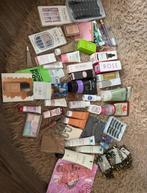 Grote Verzorgingsset - Make-up & Toebehoren, Overige kleuren, Gehele gezicht, Ophalen of Verzenden, Zo goed als nieuw