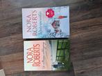 2 titels van Nora Roberts., Ophalen of Verzenden, Gelezen