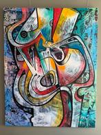 Schilderij van Simeon Gonzales, Antiek en Kunst, Ophalen