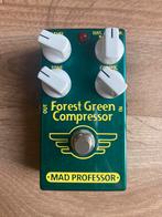 Mad Professor Forest Green Compressor - als nieuw, Muziek en Instrumenten, Effecten, Ophalen of Verzenden, Zo goed als nieuw, Compressor